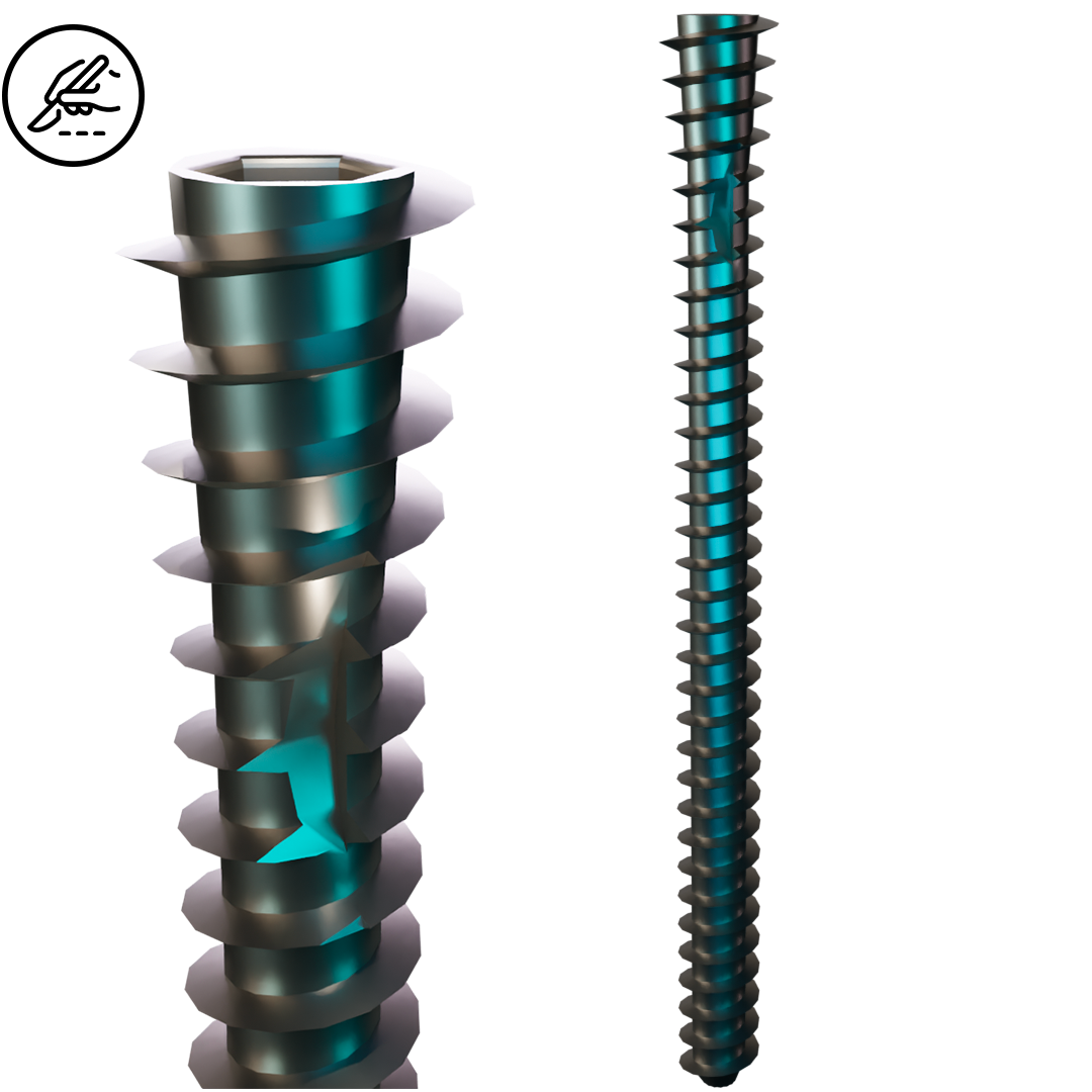 ARTHROSTAB Ø 4.6 MM